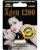 Xgen 1200 sexual performance enhancer for men - 1 ct blister