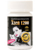 Xzen 1200 sexual performance enhancer for men 6 count bottle