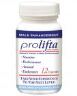 Prolifta Male Enhancement - Bottle of 12