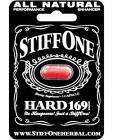 Stiff one sexual enhancer 1 count pack