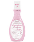 Emotion lotion, bubblegum