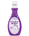 Emotion lotion, blueberry