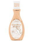 Emotion lotion, cinnamon apple pie