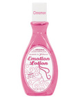 Emotion lotion, cinnamon