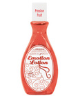 Emotion lotion, passion fruit