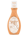 Emotion lotion, peaches and cream
