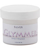Brand x glymmer effect powder .5 oz - silver