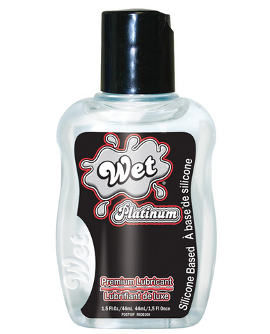 Wet Platinum Premium Lubricant