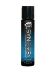 Wet synergy cool tingle water based silicone 1.9 oz bottle