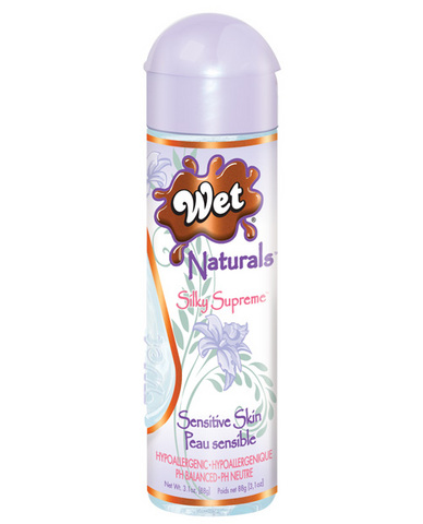 Wet Naturals Silky Supreme