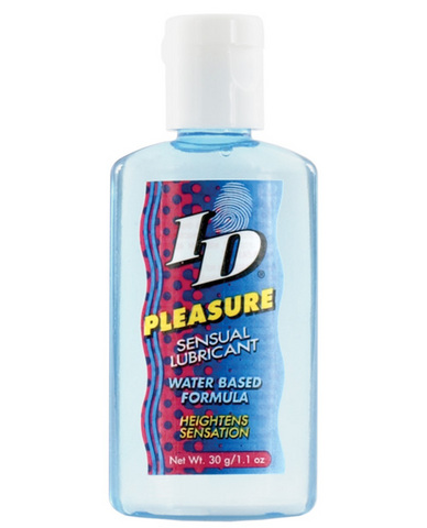 I-d pleasure lubricant, 1.1oz