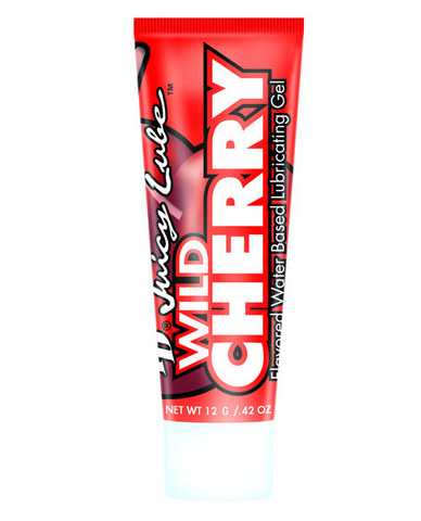 ID Juicy Lube Wild Cherry