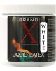 Brand x liquid latex - 16 oz white