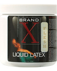 Brand x liquid latex - 16 oz flesh Sex Toy Product