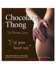 Chocolate thong (hers)