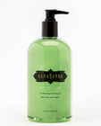 Kama sutra bath gel - 16 oz mint tree