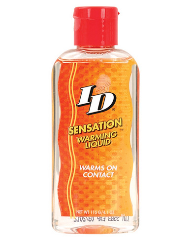 ID Sensation Warming Liquid