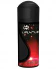 Wet uranus silicone lubricant - 16.4 oz bottle
