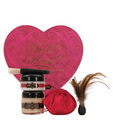 Kama sutra sweet heart box - strawberry
