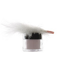 Touch of honey w/feather - .25 oz jar