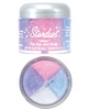 Pastel body glitter 4 color - 2 oz