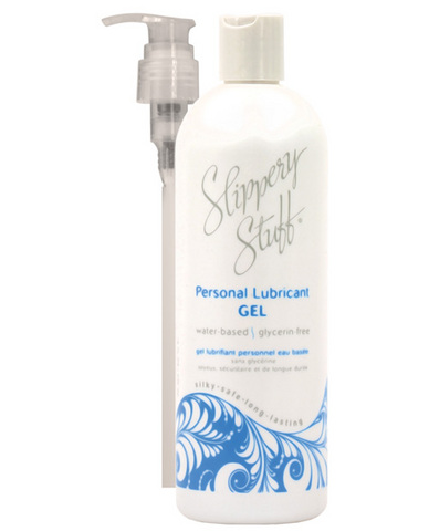 Slippery Stuff Gel 16 oz Sex Toy Product