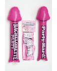 Miss bachelorette party thunder-dix noise maker
