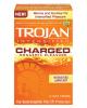 Trojan charged condoms - box of 10