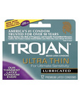 Trojan ultra thin - box of 12