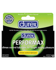 Durex performax climax control - box of 12