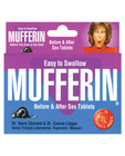 Mufferin before and after sex tablets
