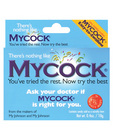 Mycock big medicine for small pricks