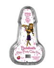 Bachelorette disposable peter party cake pan - medium pack of 2 Sex Toy Product
