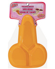 Bachelorette pecker snack tray