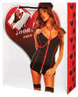 Get well soon! xoxo gift bag