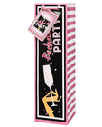 Bachelorette party wine gift bag