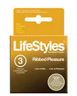 Lifestyles ribbed (3pack)