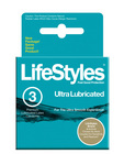 Lifestyles ultra lubricated (3pack)