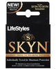 Lifestyles skyn non-latex 3-pack