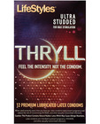 Lifestyles thryll studded -  box of 12