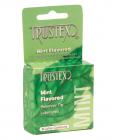 Trustex flavored condoms 3 pack - mint