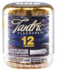 One tantric pleasures condoms - box of 12