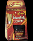 Sensuous deluxe body paint - chocolate cointreau