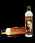 Sensuous aromatic massage oil - passion
