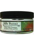 Earthly body skin butter - 8 oz guavalava