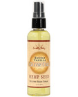 Edible glow massage oil - 3 oz vanilla
