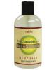 Hemp seed bath/shower gel - 8 oz cucumber/melon