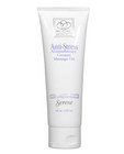 Anti-stress aromatherapy creamy massage oil, serene