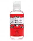 Sultry warming massage oil 4.5 oz