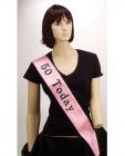 50 today sash - pink Sex Toy Product
